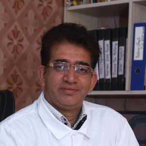 Mr. Jyoti Saroop, Advisor — Healthcare Trade & Export Promotion, BRICS CCI